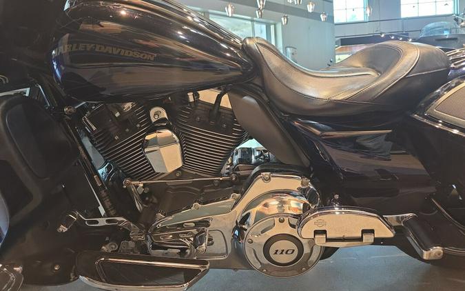 FLHXSE 2016 CVO™ Street Glide®