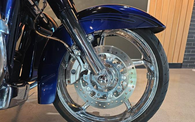 FLHXSE 2016 CVO™ Street Glide®