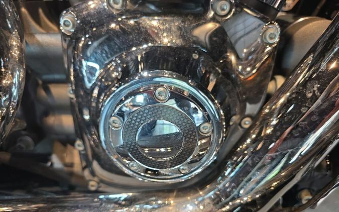 FLHXSE 2016 CVO™ Street Glide®