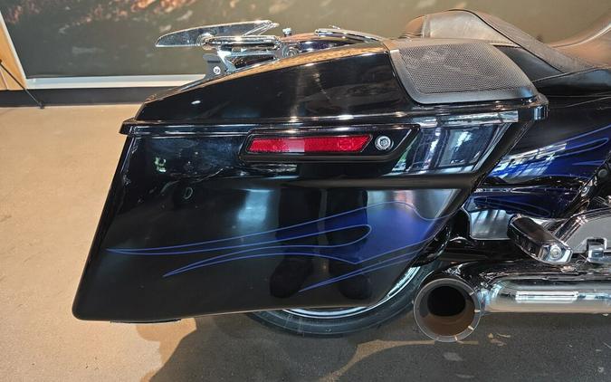 FLHXSE 2016 CVO™ Street Glide®