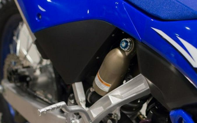 2026 Yamaha YZ 250 Team Yamaha Blue