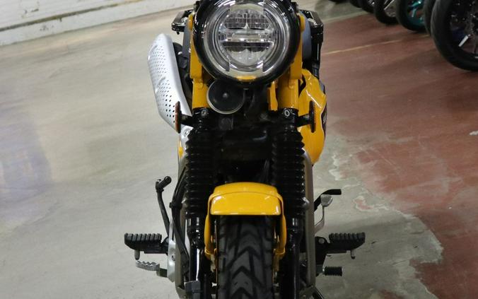 2024 Honda Trail125