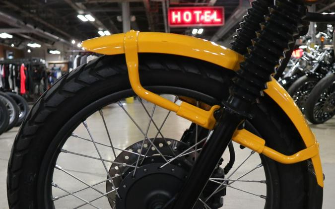 2024 Honda Trail125