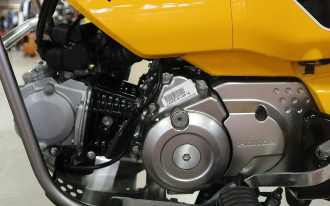 2024 Honda Trail125