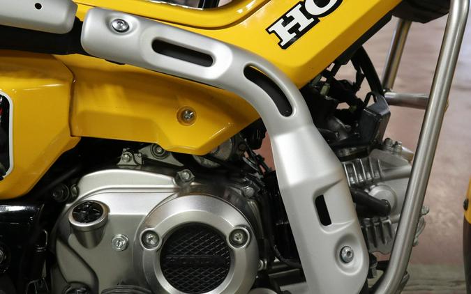 2024 Honda Trail125
