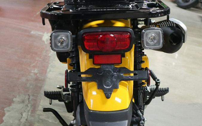 2024 Honda Trail125