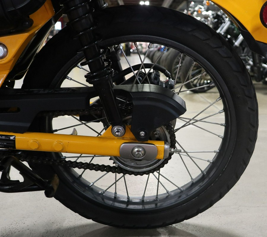 2024 Honda Trail125