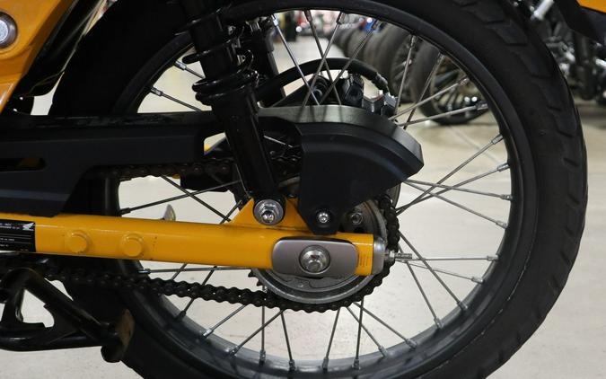 2024 Honda Trail125
