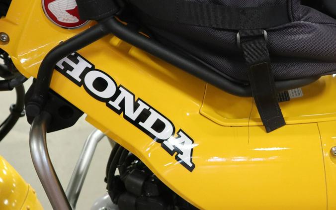 2024 Honda Trail125