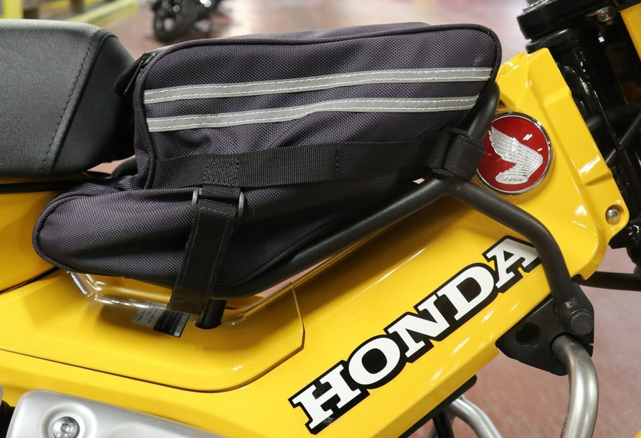 2024 Honda Trail125