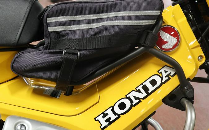2024 Honda Trail125