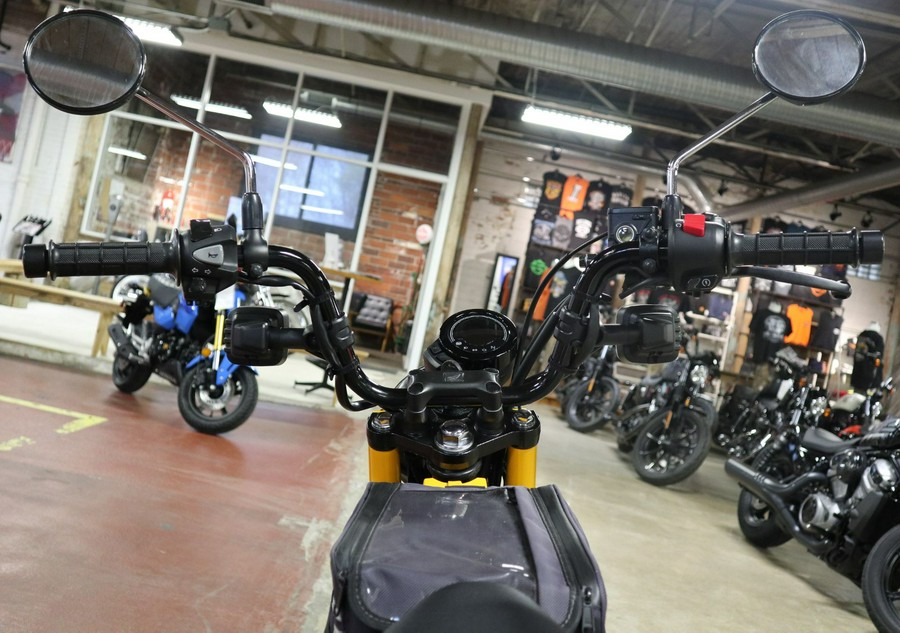 2024 Honda Trail125