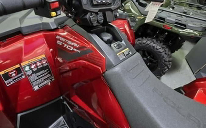 2026 Polaris Sportsman 570 Trail