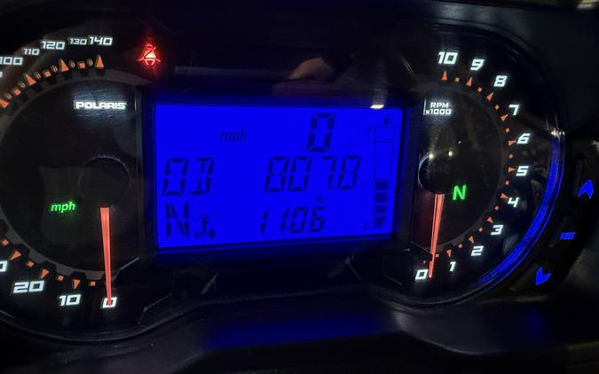 2025 POLARIS RANGER XP 1000 PREMIUM - BLUE SLATE METALLIC - 111127
