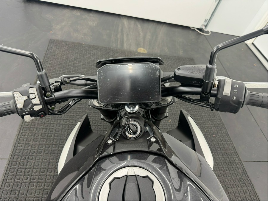 2025 Kawasaki Z900 ABS