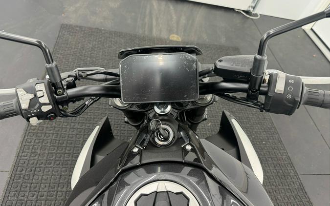 2025 Kawasaki Z900 ABS