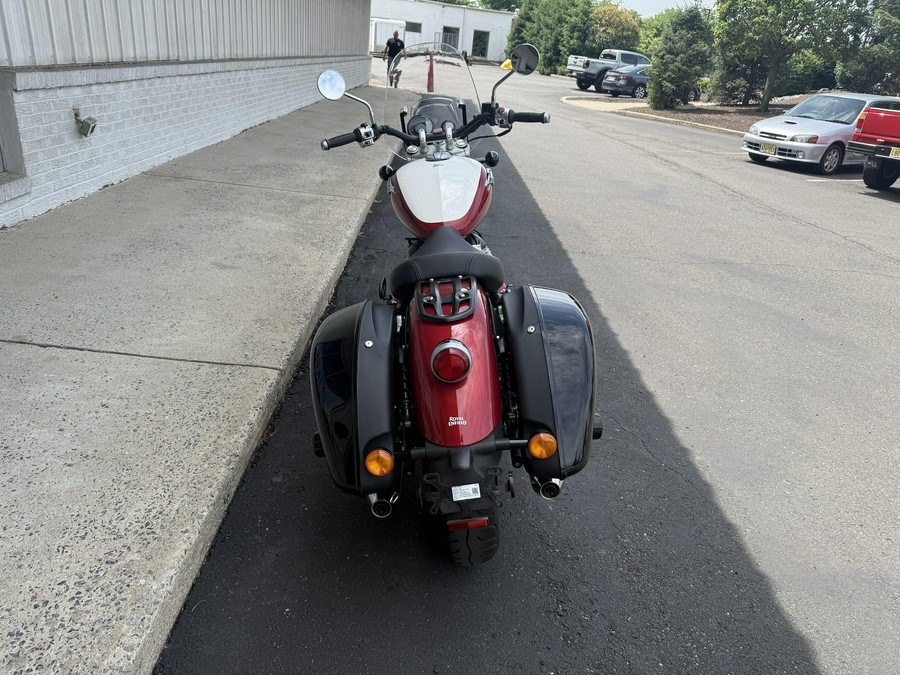 2024 Royal Enfield Super Meteor 650
