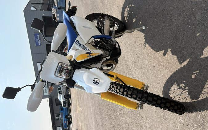 2027 Husqvarna FE 350S - 47854