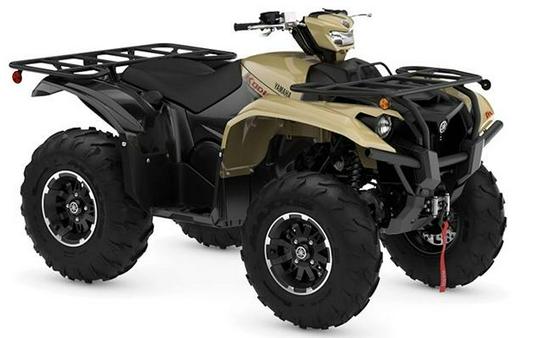 2027 Kodiak 700 EPS XT-R - Yamaha