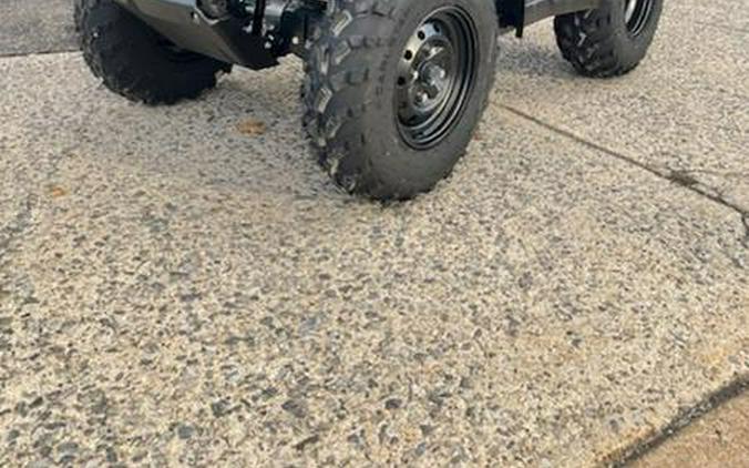 2026 Suzuki KingQuad 400ASi Camo