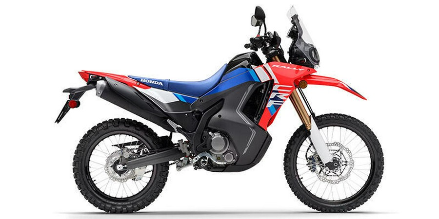 2026 Honda CRF300L Rally