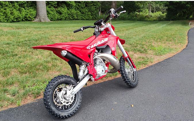 2027 GASGAS MC 50