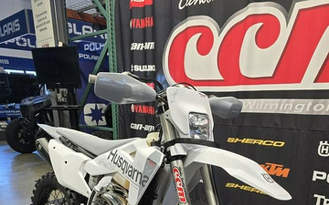 2027 Husqvarna TE 300 Pro