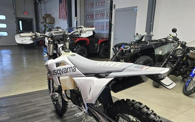 2027 Husqvarna TE 300 Pro
