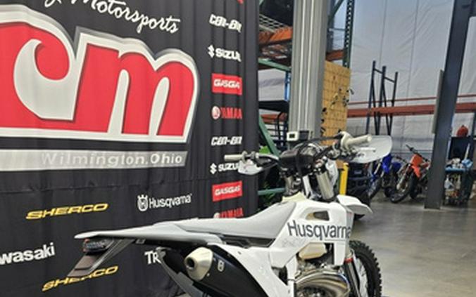 2027 Husqvarna TE 300 Pro