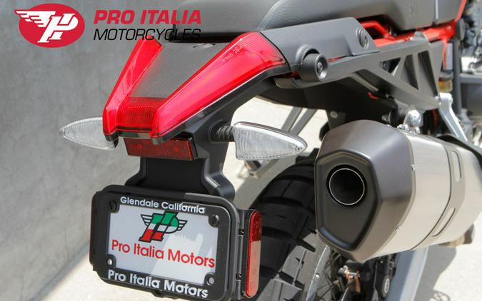 2025 Aprilia Tuareg 660