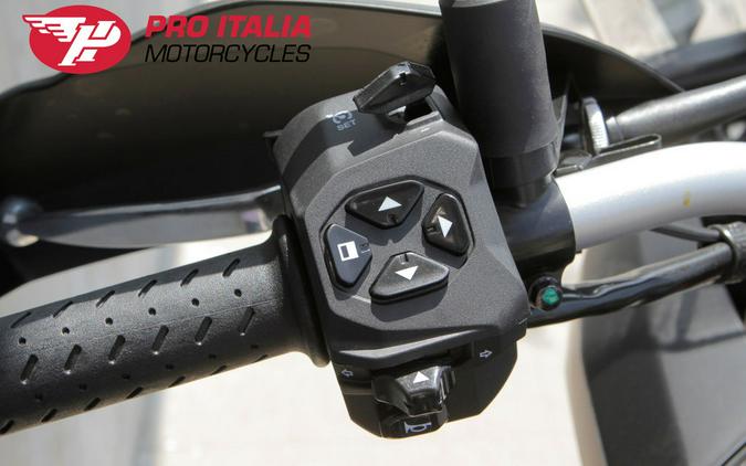2025 Aprilia Tuareg 660