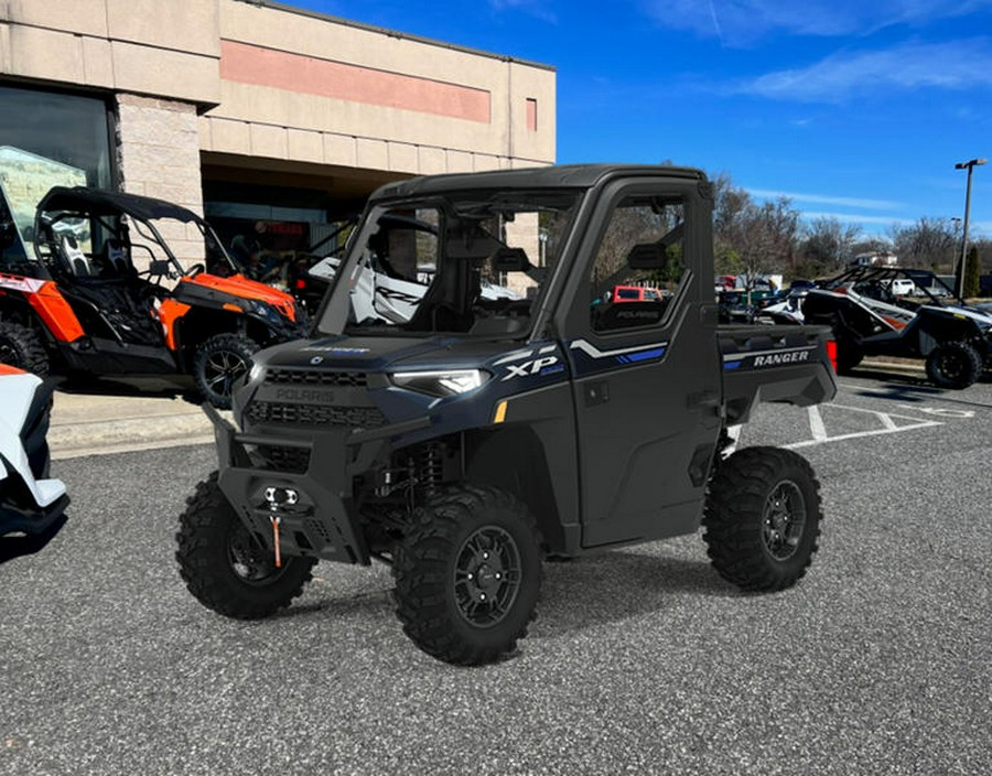 2023 Polaris® Ranger Crew XP 1000 NorthStar Edition Premium