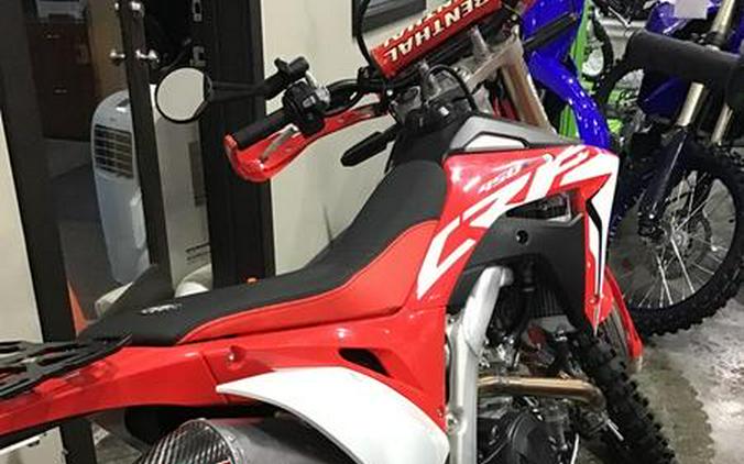 2019 Honda® CRF450L