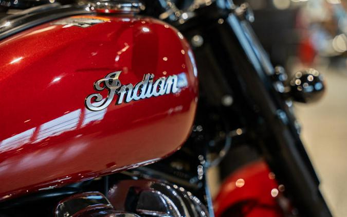 2023 Indian Motorcycle® Super Chief® Limited Stryker Red Metallic