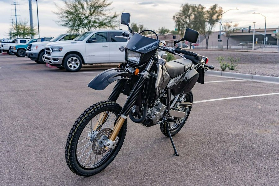 2024 Suzuki DR-Z400S