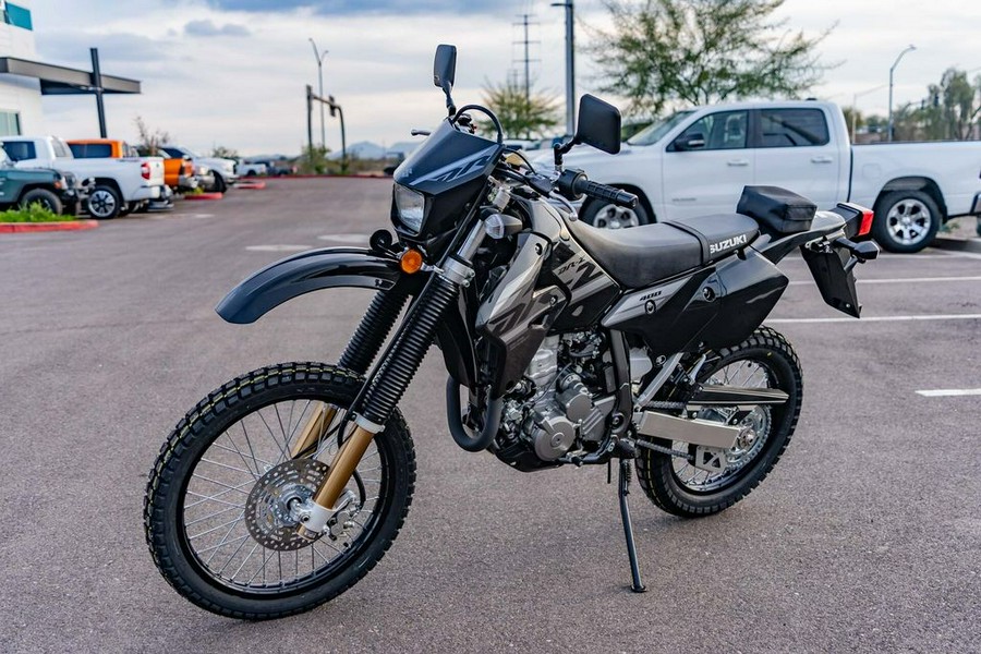 2024 Suzuki DR-Z400S