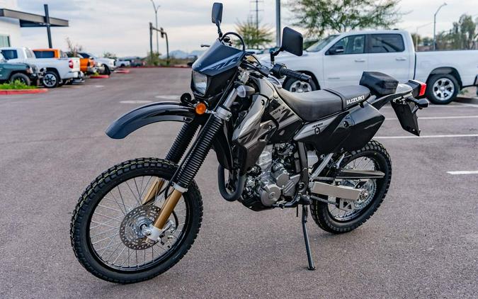 2024 Suzuki DR-Z400S