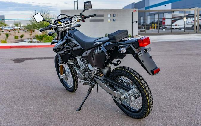 2024 Suzuki DR-Z400S