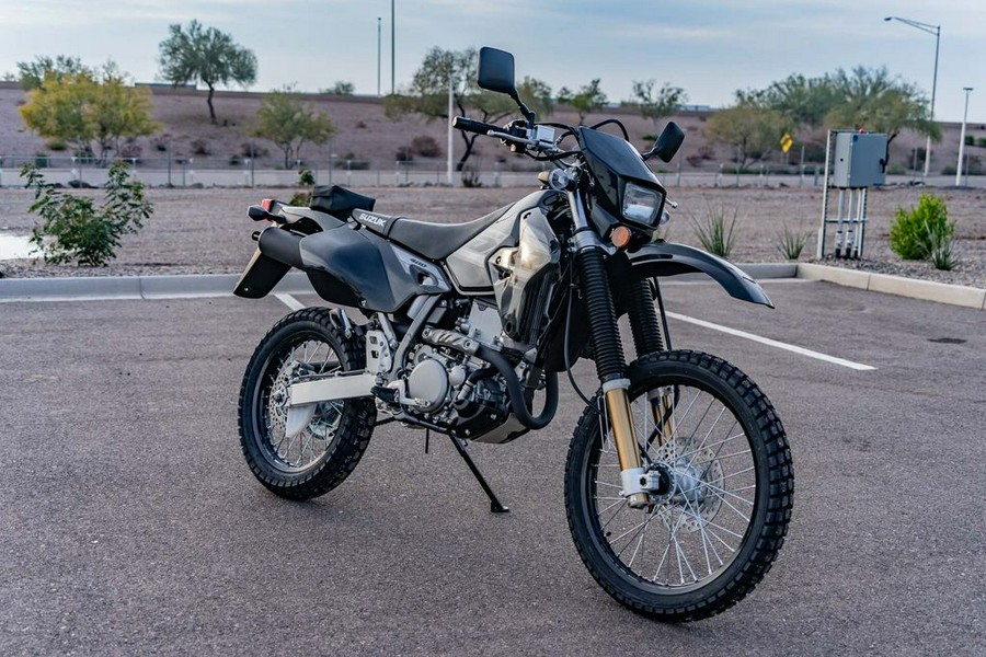 2024 Suzuki DR-Z400S