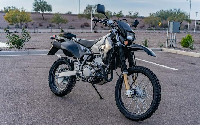 2024 Suzuki DR-Z400S