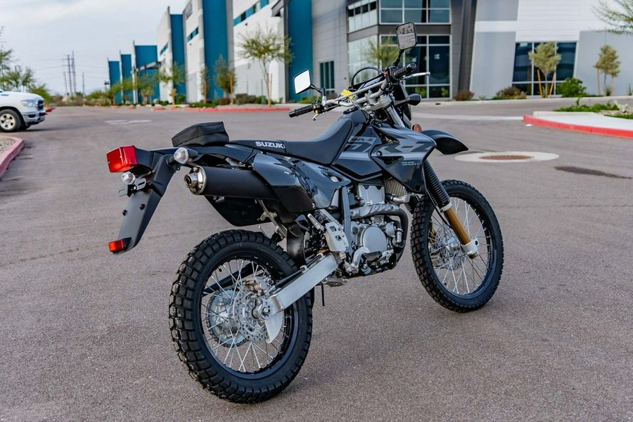 2024 Suzuki DR-Z400S