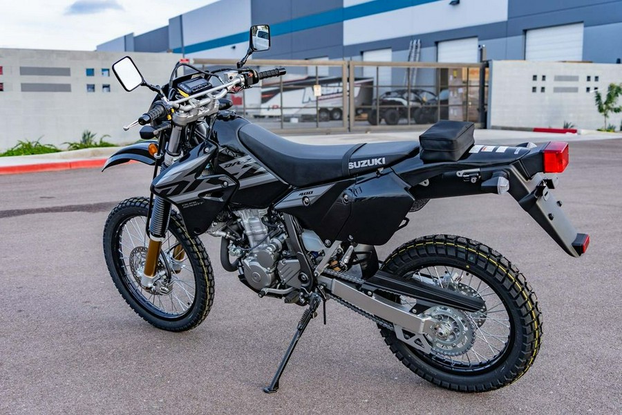 2024 Suzuki DR-Z400S