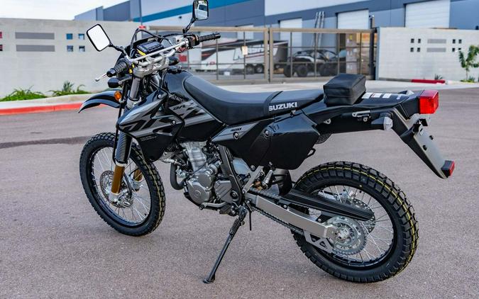 2024 Suzuki DR-Z400S