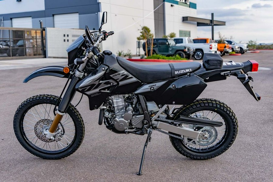 2024 Suzuki DR-Z400S