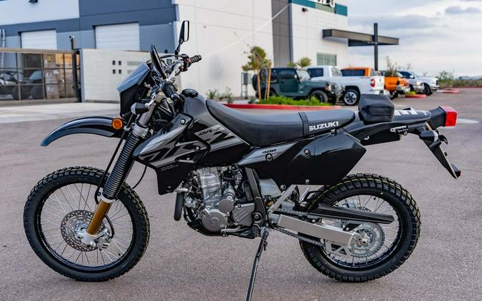 2024 Suzuki DR-Z400S