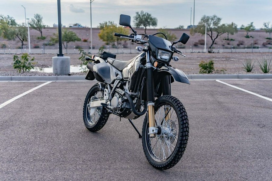 2024 Suzuki DR-Z400S