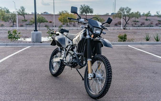 2024 Suzuki DR-Z400S