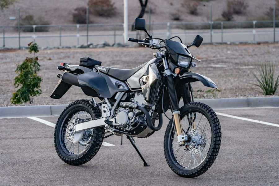 2024 Suzuki DR-Z400S