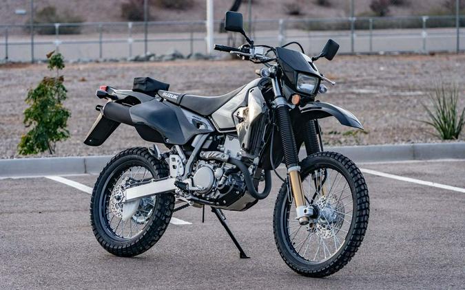 2024 Suzuki DR-Z400S