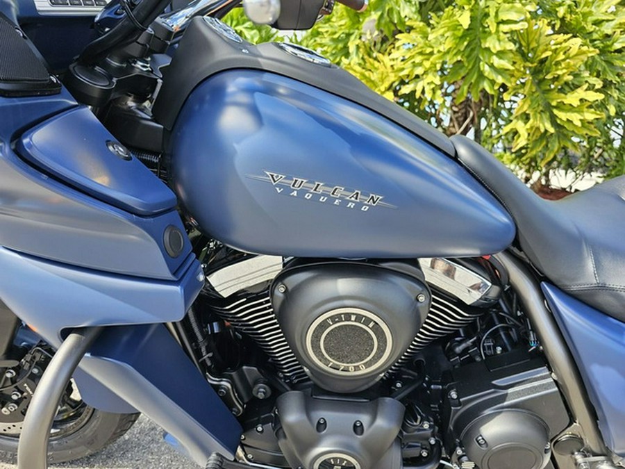 2024 Kawasaki Vulcan 1700 Vaquero ABS